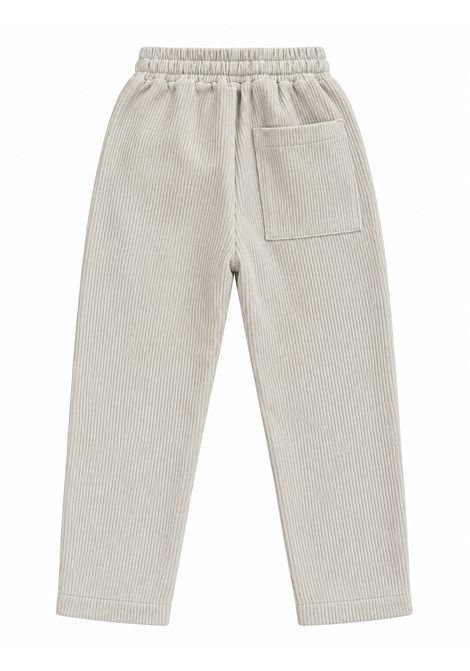 Pantaloni a coste BRIAN RUSH KIDS | 123 PA 160PANNA
